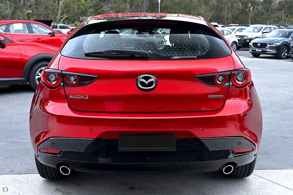 2025 Mazda 3 G20 Pure BP Series