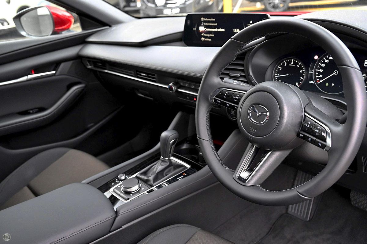 2025 Mazda 3 G20 Pure BP Series