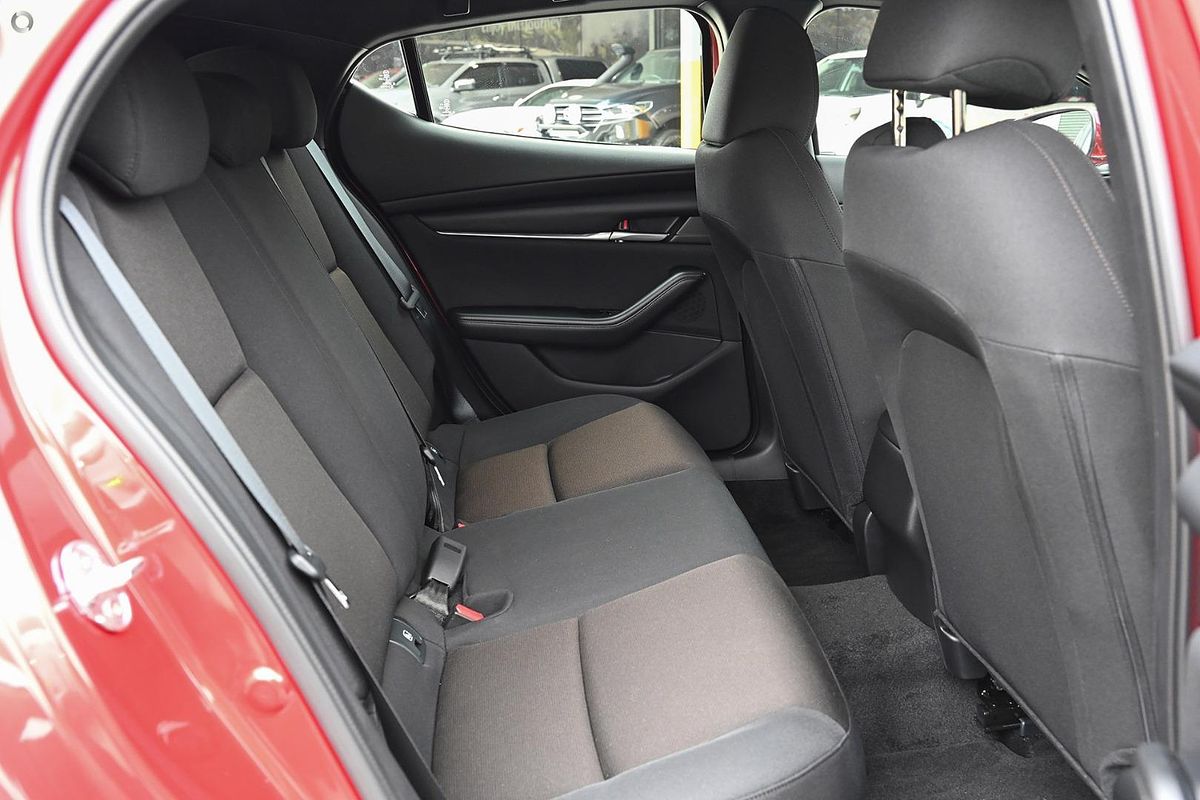 2025 Mazda 3 G20 Pure BP Series