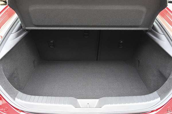 2025 Mazda 3 G20 Pure BP Series