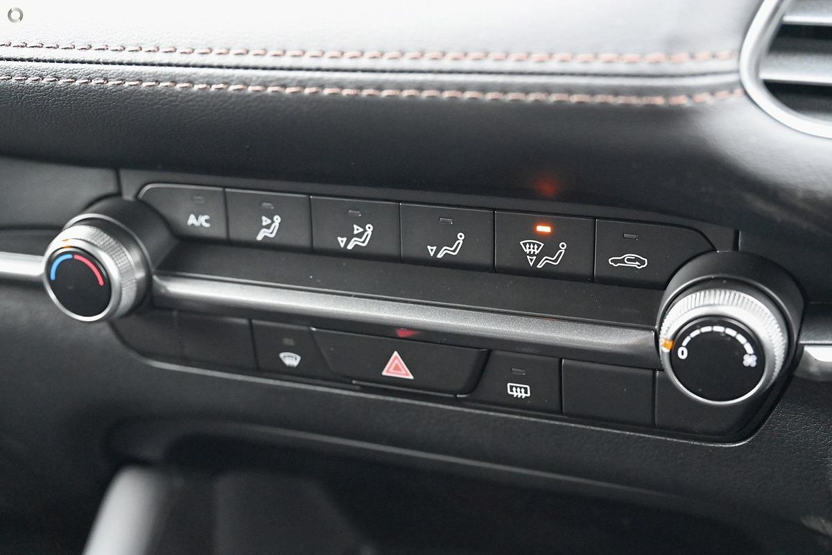 2025 Mazda 3 G20 Pure BP Series