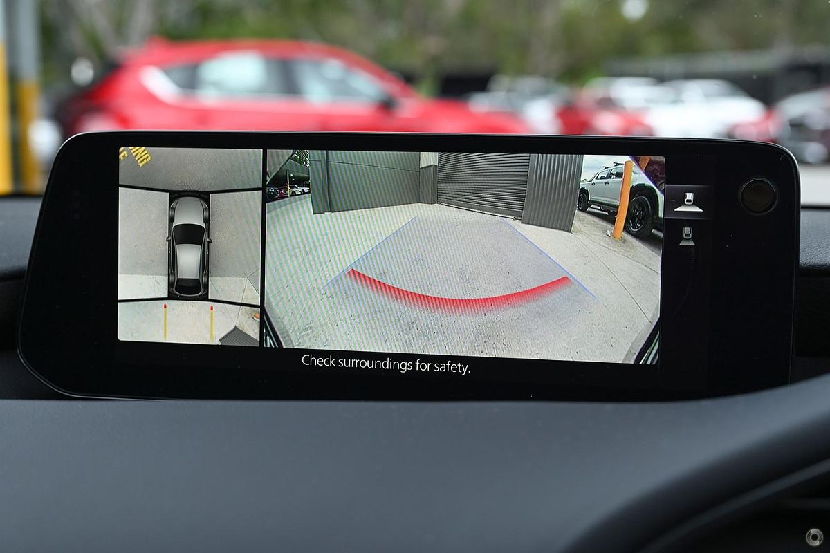 2025 Mazda 3 G20 Pure BP Series