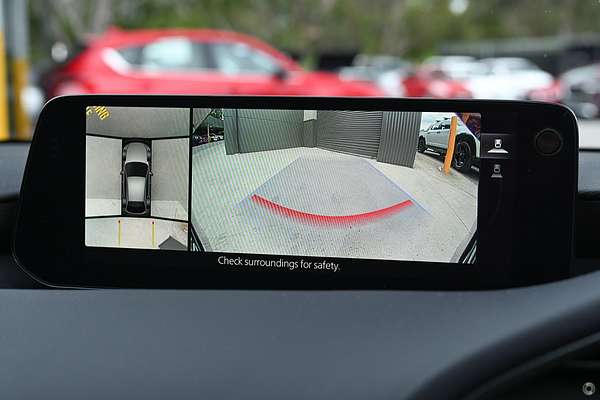 2025 Mazda 3 G20 Pure BP Series