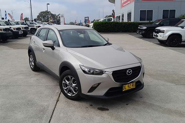 2024 Mazda 3 G20 PURE 300Q