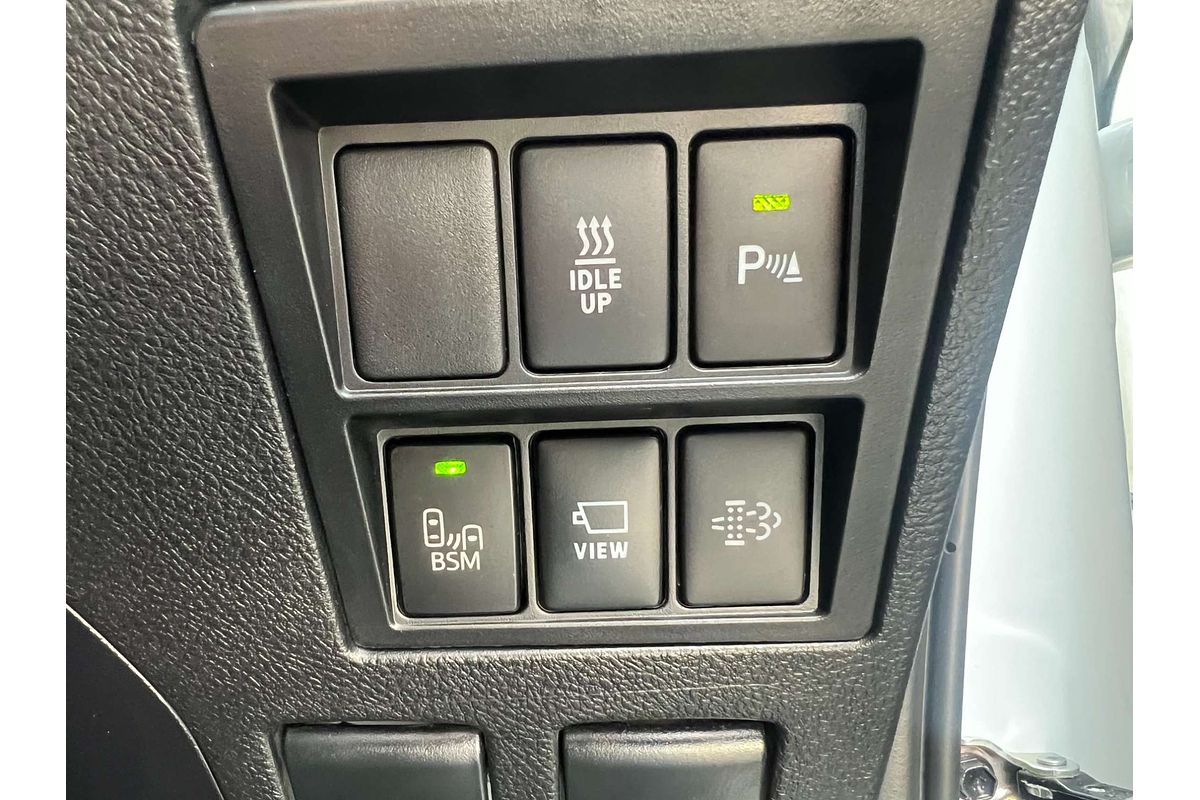 2022 Toyota Hilux Rogue GUN126R 4X4