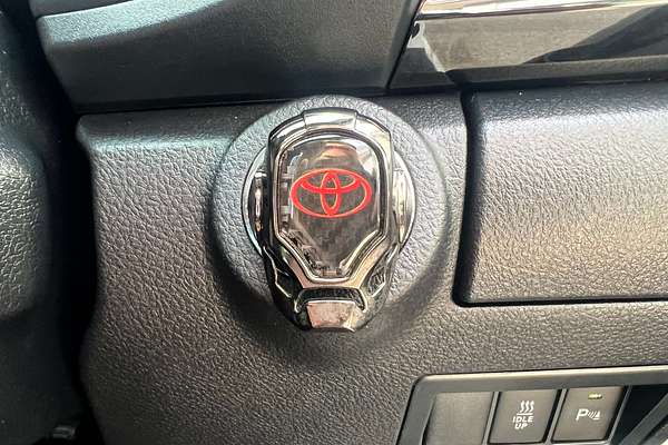 2022 Toyota Hilux Rogue GUN126R 4X4