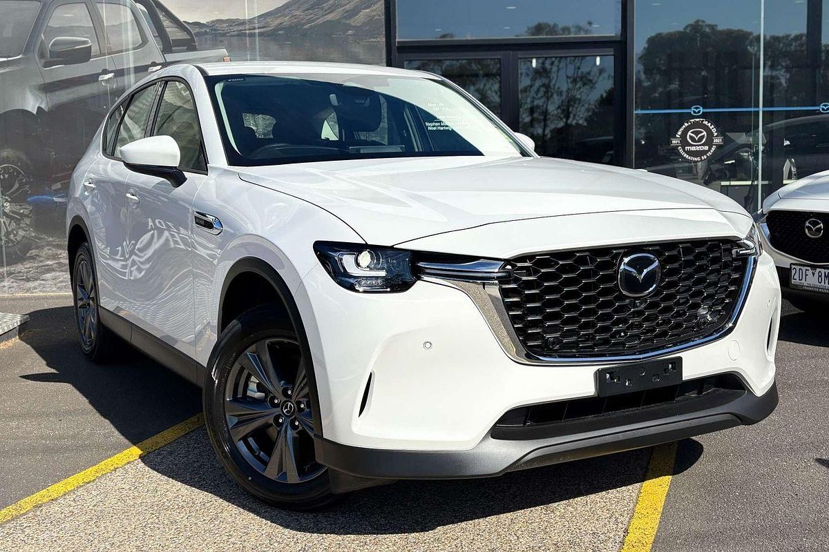 2025 Mazda CX-60 G40e Pure KH Series
