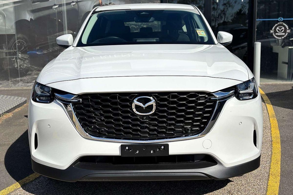 2025 Mazda CX-60 G40e Pure KH Series