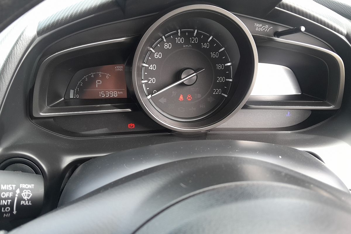 2024 Mazda 3 G20 PURE 300Q