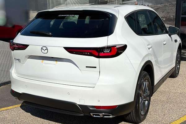 2025 Mazda CX-60 G40e Pure KH Series