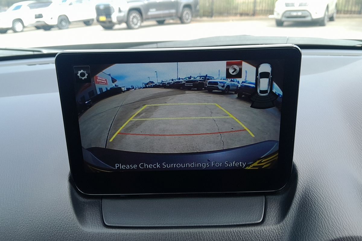 2024 Mazda 3 G20 PURE 300Q