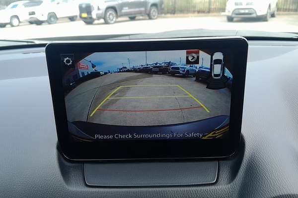 2024 Mazda 3 G20 PURE 300Q