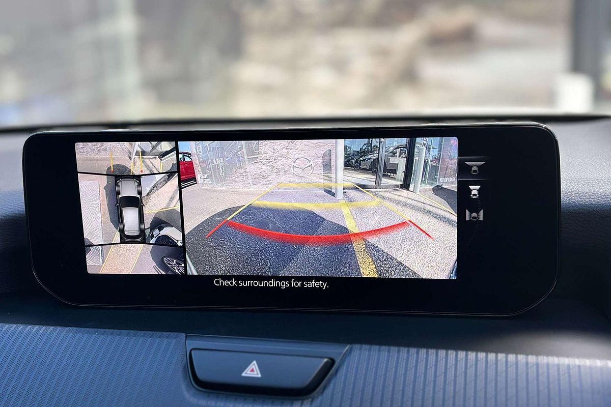 2025 Mazda CX-60 G40e Pure KH Series