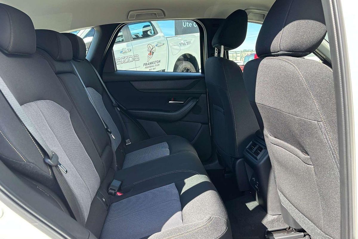 2025 Mazda CX-60 G40e Pure KH Series