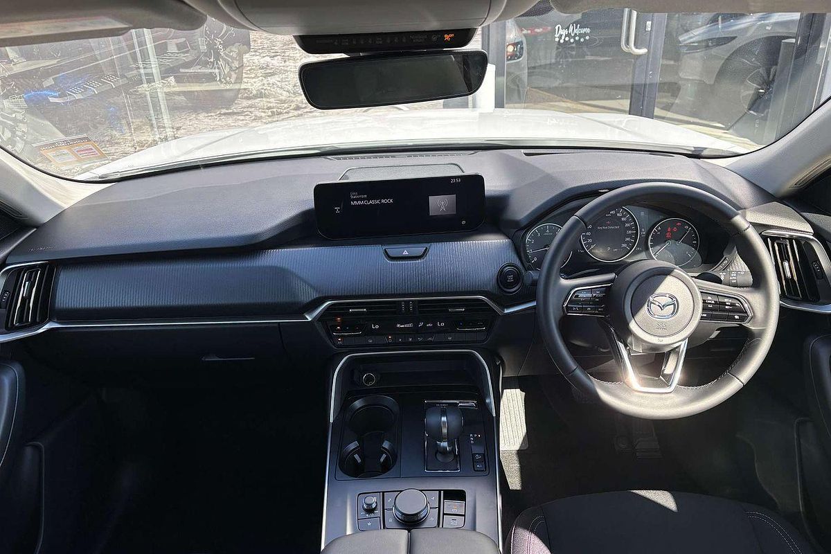 2025 Mazda CX-60 G40e Pure KH Series