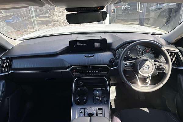 2025 Mazda CX-60 G40e Pure KH Series