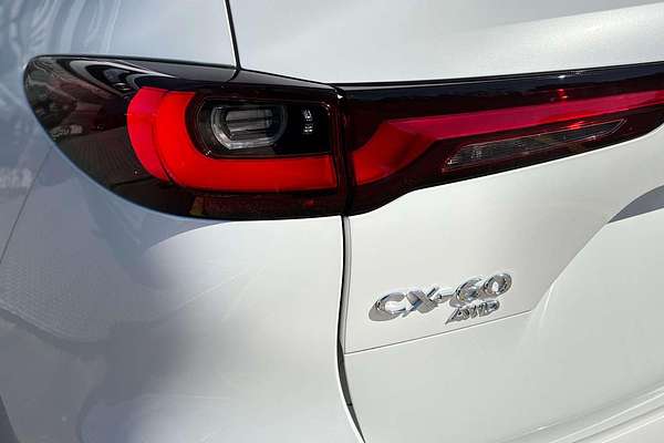 2025 Mazda CX-60 G40e Pure KH Series