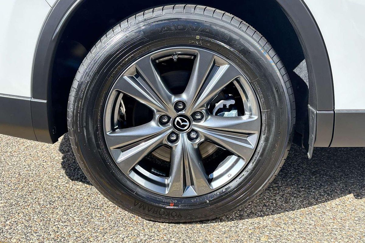 2025 Mazda CX-60 G40e Pure KH Series