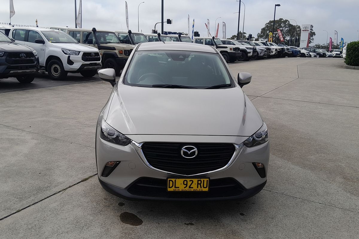 2024 Mazda 3 G20 PURE 300Q