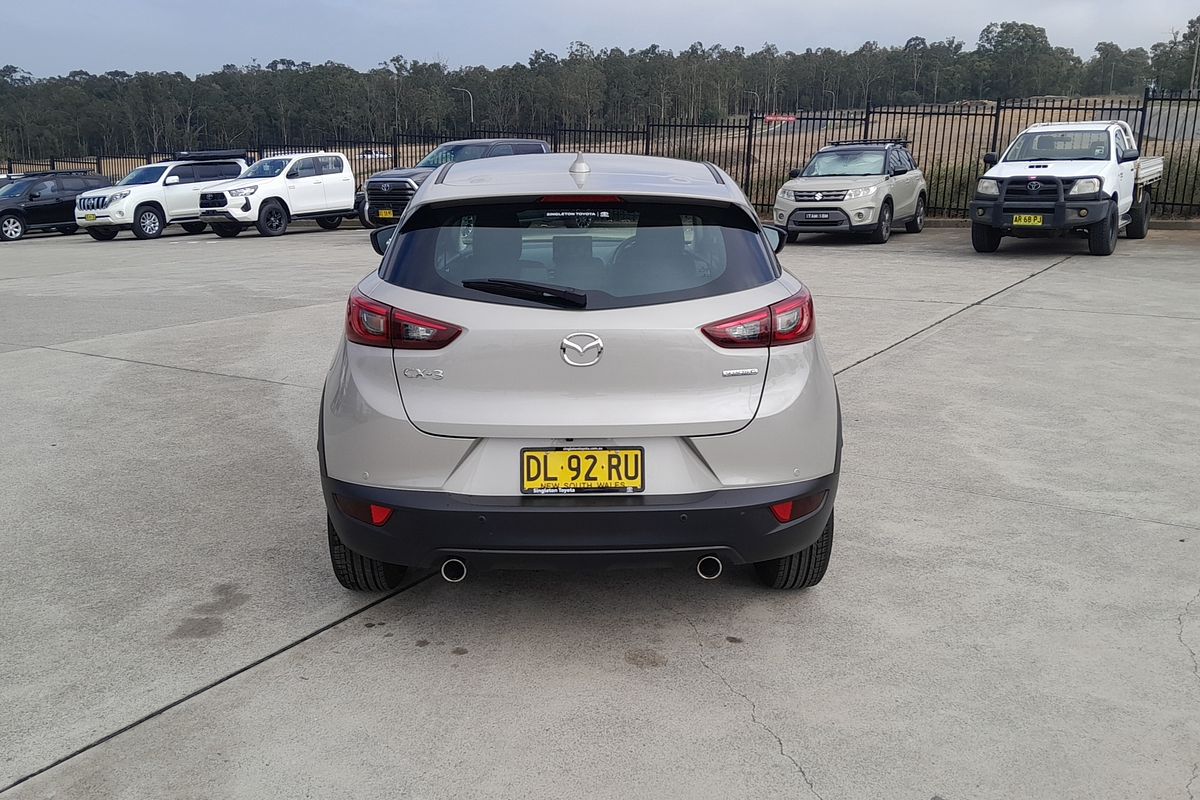 2024 Mazda 3 G20 PURE 300Q