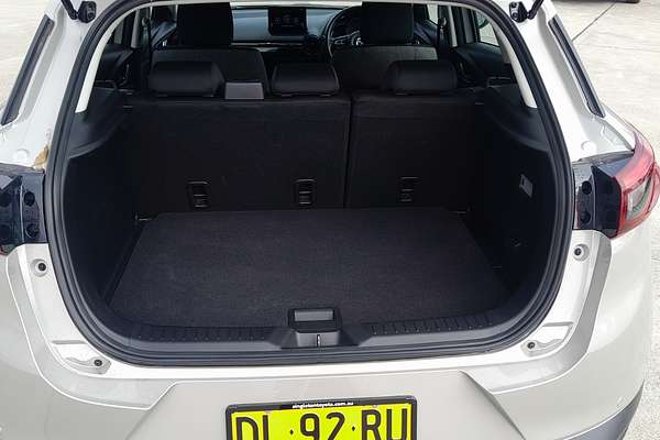 2024 Mazda 3 G20 PURE 300Q