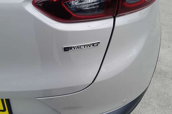 2024 Mazda 3 G20 PURE 300Q