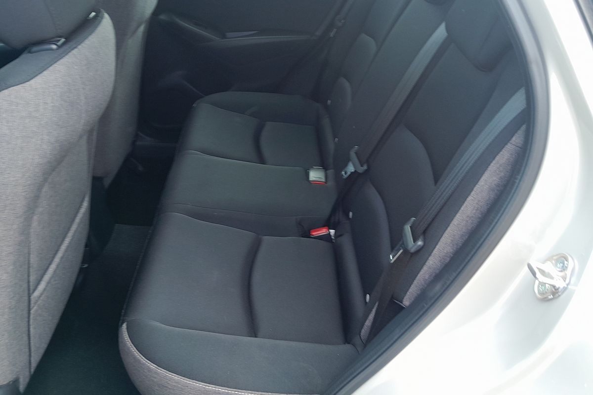 2024 Mazda 3 G20 PURE 300Q