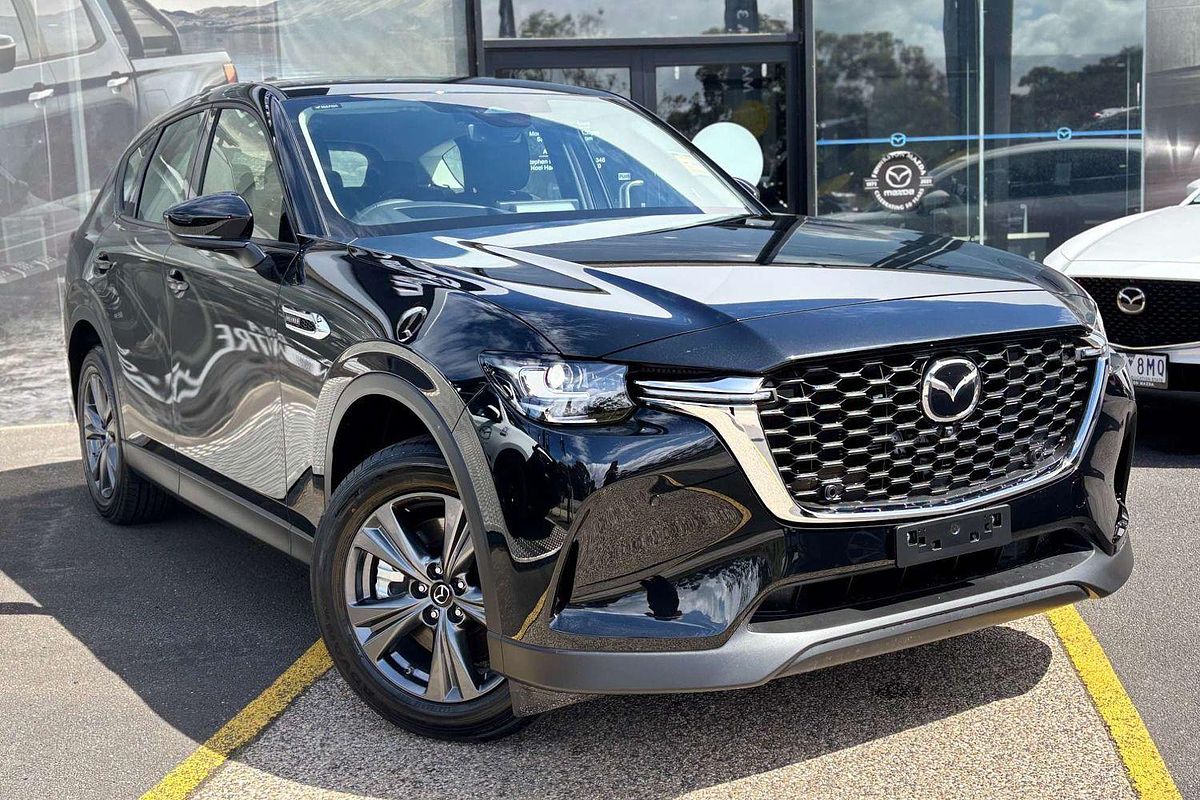 2025 Mazda CX-60 G40e Pure KH Series