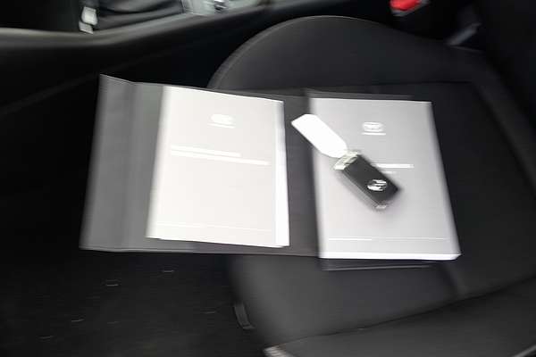 2024 Mazda 3 G20 PURE 300Q