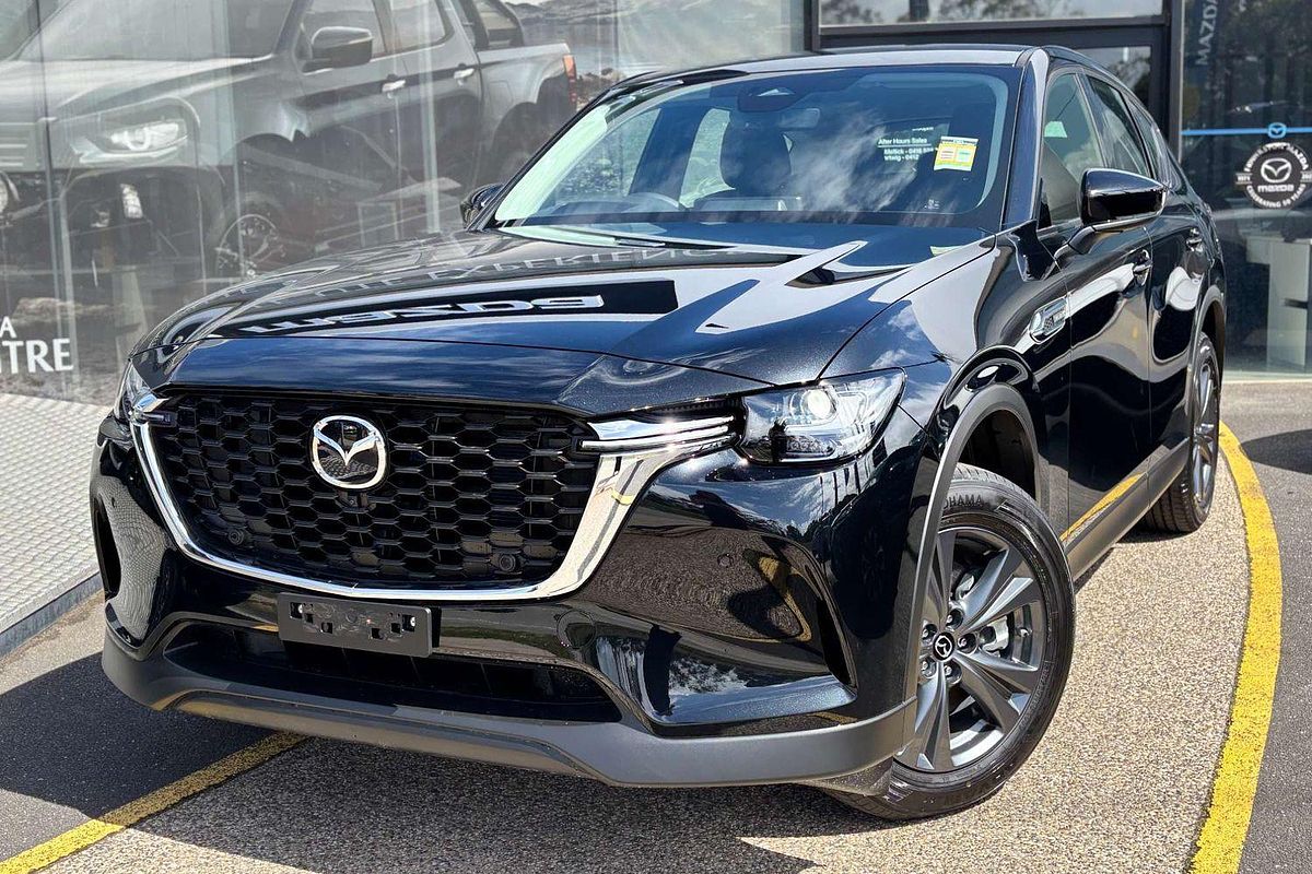 2025 Mazda CX-60 G40e Pure KH Series