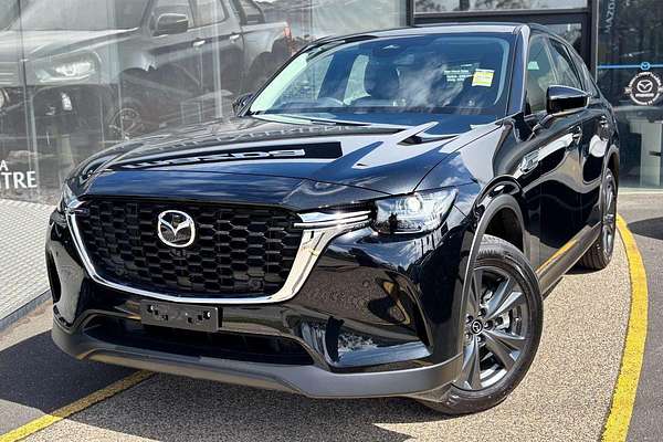 2025 Mazda CX-60 G40e Pure KH Series