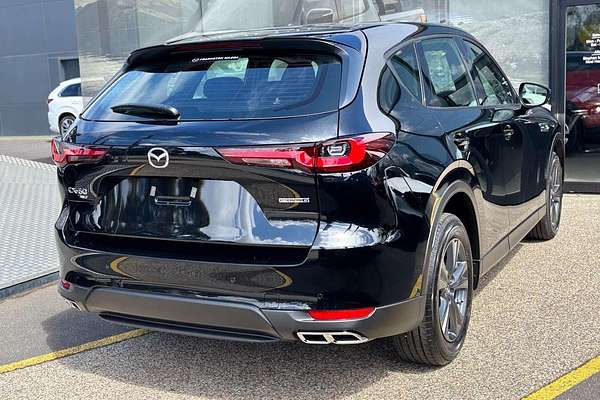 2025 Mazda CX-60 G40e Pure KH Series