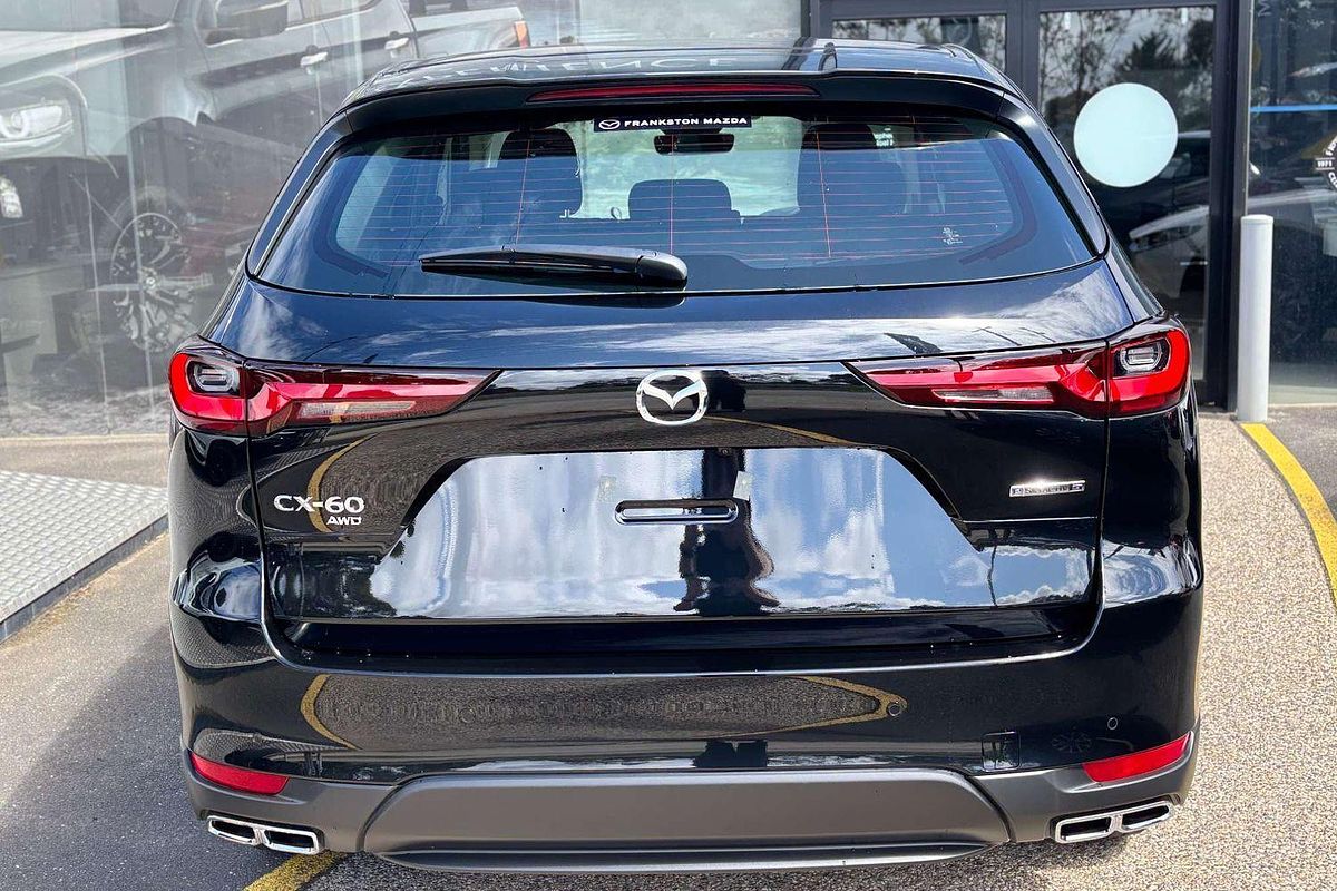 2025 Mazda CX-60 G40e Pure KH Series