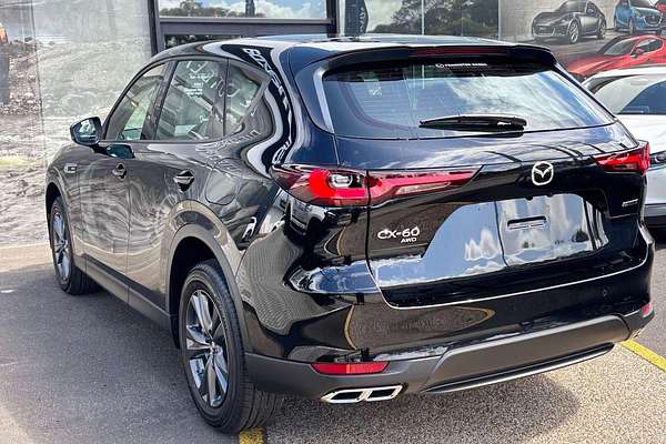 2025 Mazda CX-60 G40e Pure KH Series