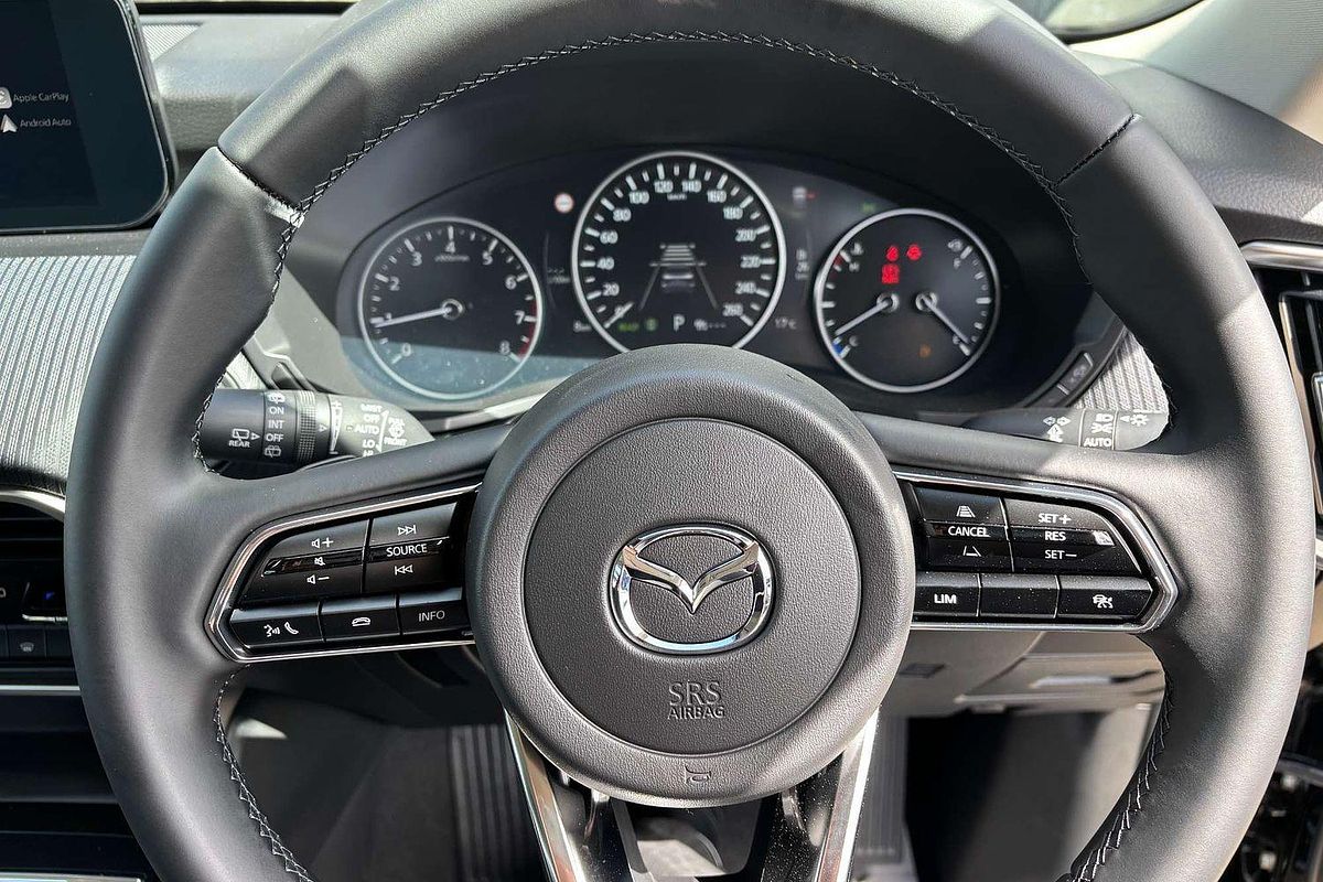 2025 Mazda CX-60 G40e Pure KH Series