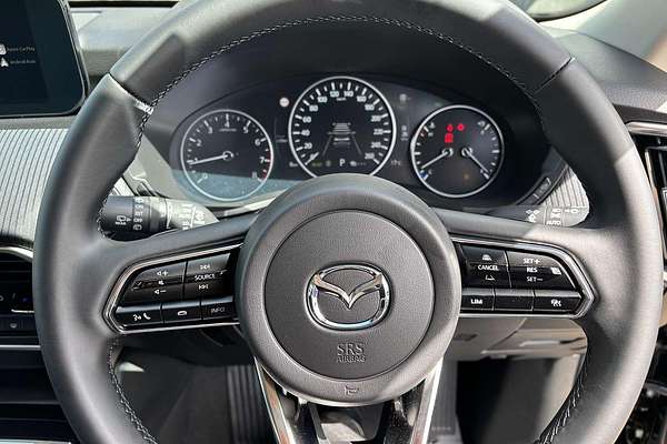 2025 Mazda CX-60 G40e Pure KH Series