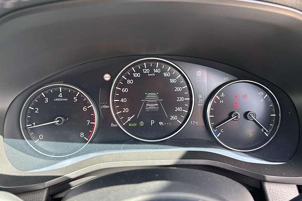 2025 Mazda CX-60 G40e Pure KH Series