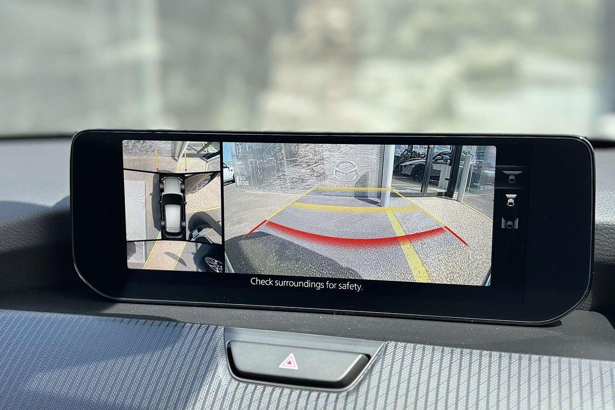 2025 Mazda CX-60 G40e Pure KH Series