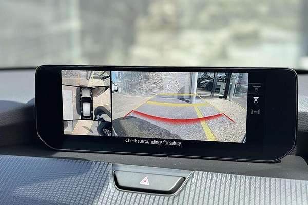 2025 Mazda CX-60 G40e Pure KH Series