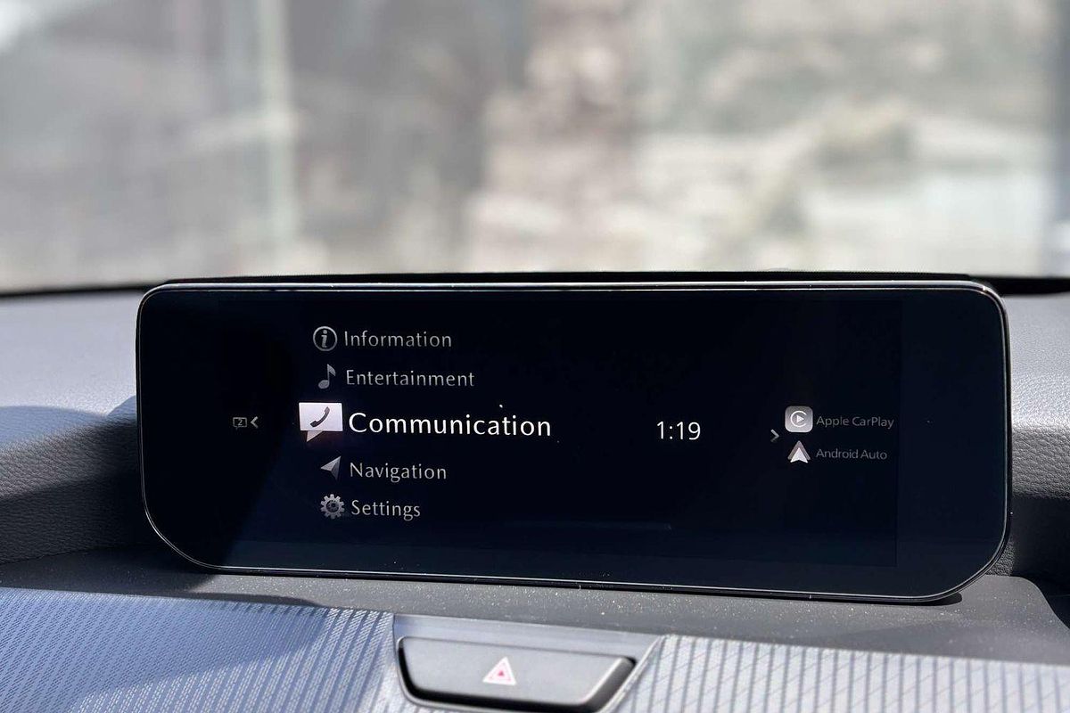 2025 Mazda CX-60 G40e Pure KH Series