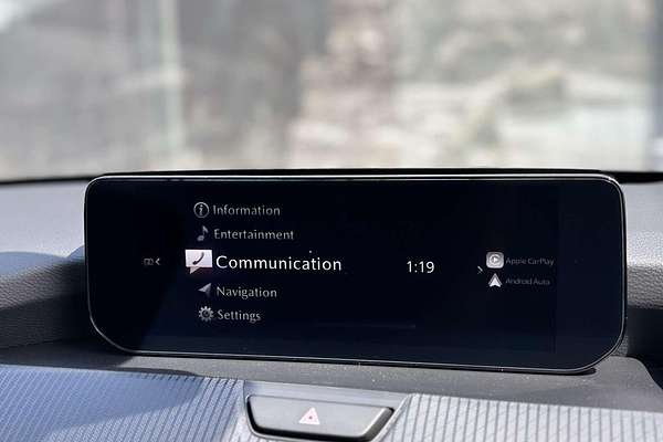 2025 Mazda CX-60 G40e Pure KH Series