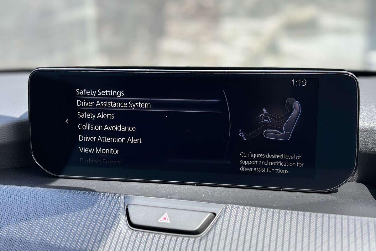 2025 Mazda CX-60 G40e Pure KH Series