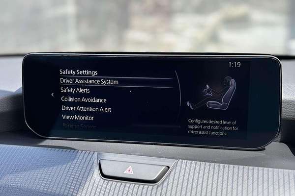 2025 Mazda CX-60 G40e Pure KH Series