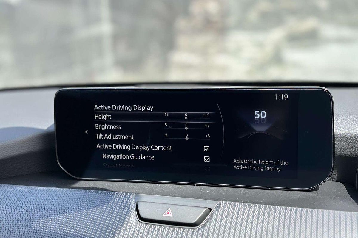 2025 Mazda CX-60 G40e Pure KH Series