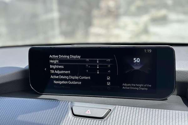 2025 Mazda CX-60 G40e Pure KH Series