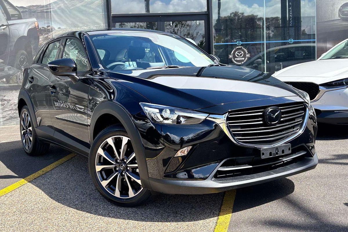 2025 Mazda CX-3 G20 Pure DK