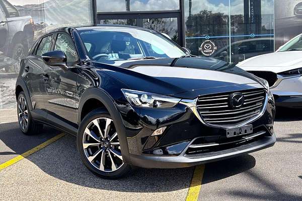 2025 Mazda CX-3 G20 Pure DK