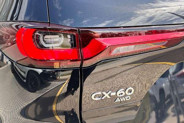 2025 Mazda CX-60 G40e Pure KH Series