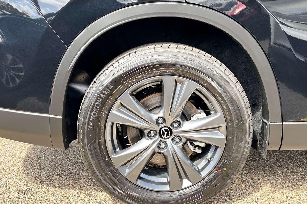 2025 Mazda CX-60 G40e Pure KH Series