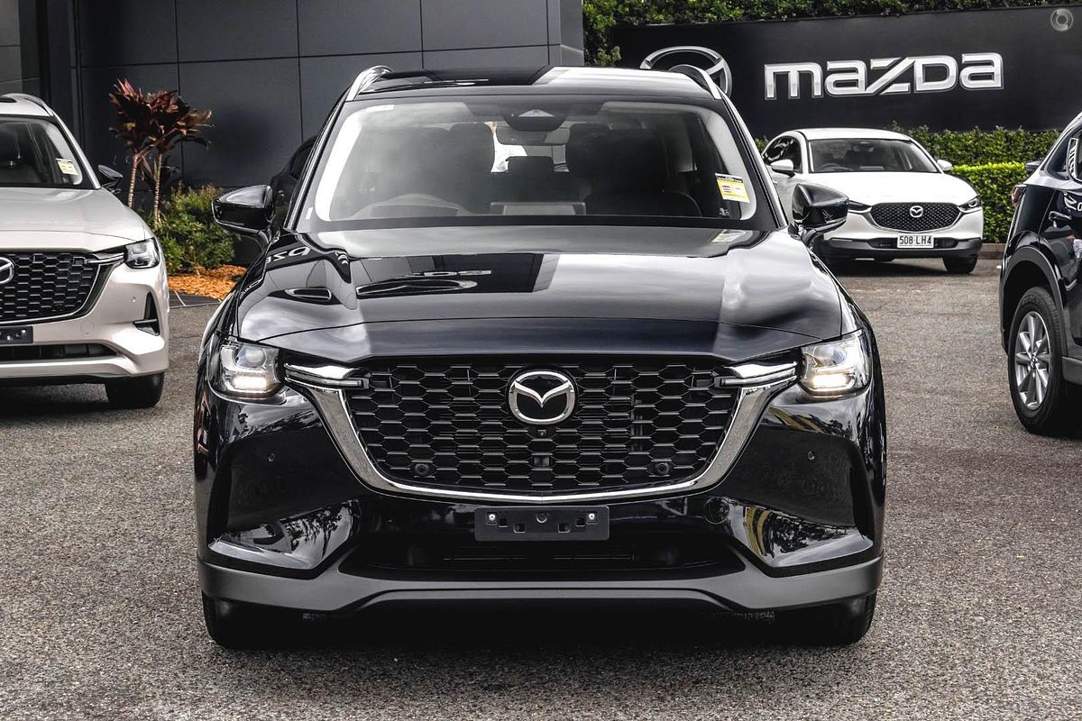 2025 Mazda CX-80 G40e Pure KL